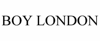 BOY LONDON