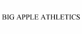 BIG APPLE ATHLETICS