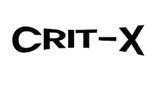 CRIT-X