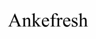 ANKEFRESH
