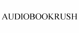 AUDIOBOOKRUSH