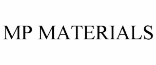 MP MATERIALS