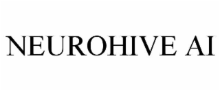 NEUROHIVE AI