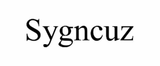 SYGNCUZ