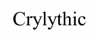 CRYLYTHIC