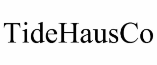 TIDEHAUSCO