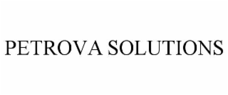 PETROVA SOLUTIONS