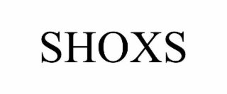 SHOXS