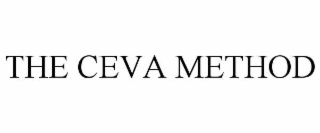 THE CEVA METHOD