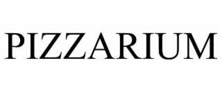 PIZZARIUM