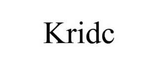 KRIDC
