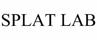 SPLAT LAB
