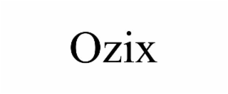 OZIX