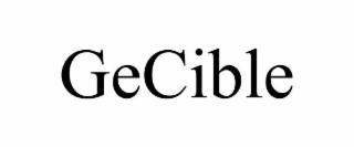 GECIBLE