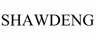 SHAWDENG