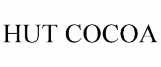 HUT COCOA