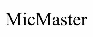 MICMASTER