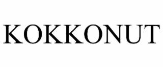 KOKKONUT