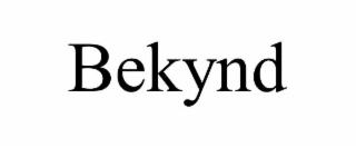 BEKYND