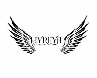 IYREYA trademark