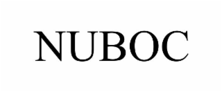 NUBOC