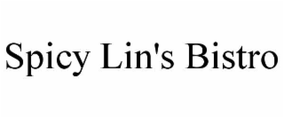 SPICY LIN'S BISTRO