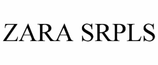 ZARA SRPLS