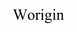 WORIGIN