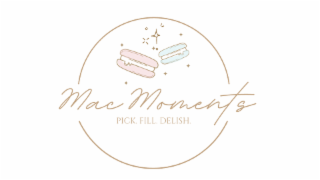 MAC MOMENTS PICK FILL DELISH