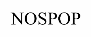 NOSPOP