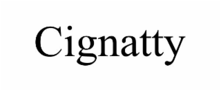 CIGNATTY