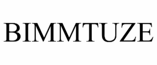 BIMMTUZE