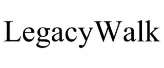 LEGACYWALK