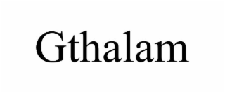 GTHALAM