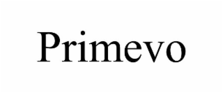 PRIMEVO trademark