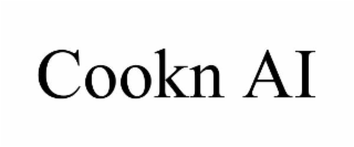 COOKN AI trademark