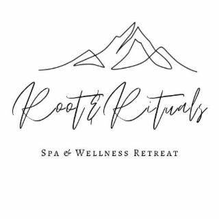 ROOT & RITUALS  SPA & WELLNESS RETREAT trademark