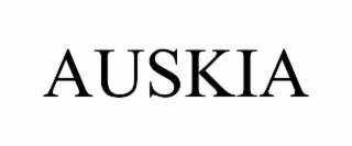 AUSKIA trademark