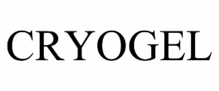 CRYOGEL