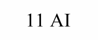 11 AI
