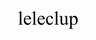 LELECLUP trademark