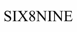 SIX8NINE