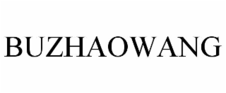 BUZHAOWANG