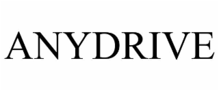 ANYDRIVE
