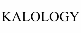 KALOLOGY