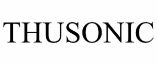 THUSONIC