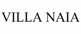VILLA NAIA