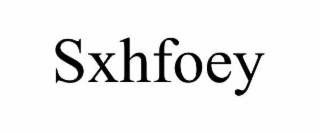 SXHFOEY