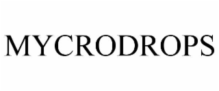 MYCRODROPS
