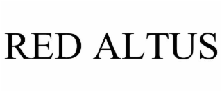 RED ALTUS